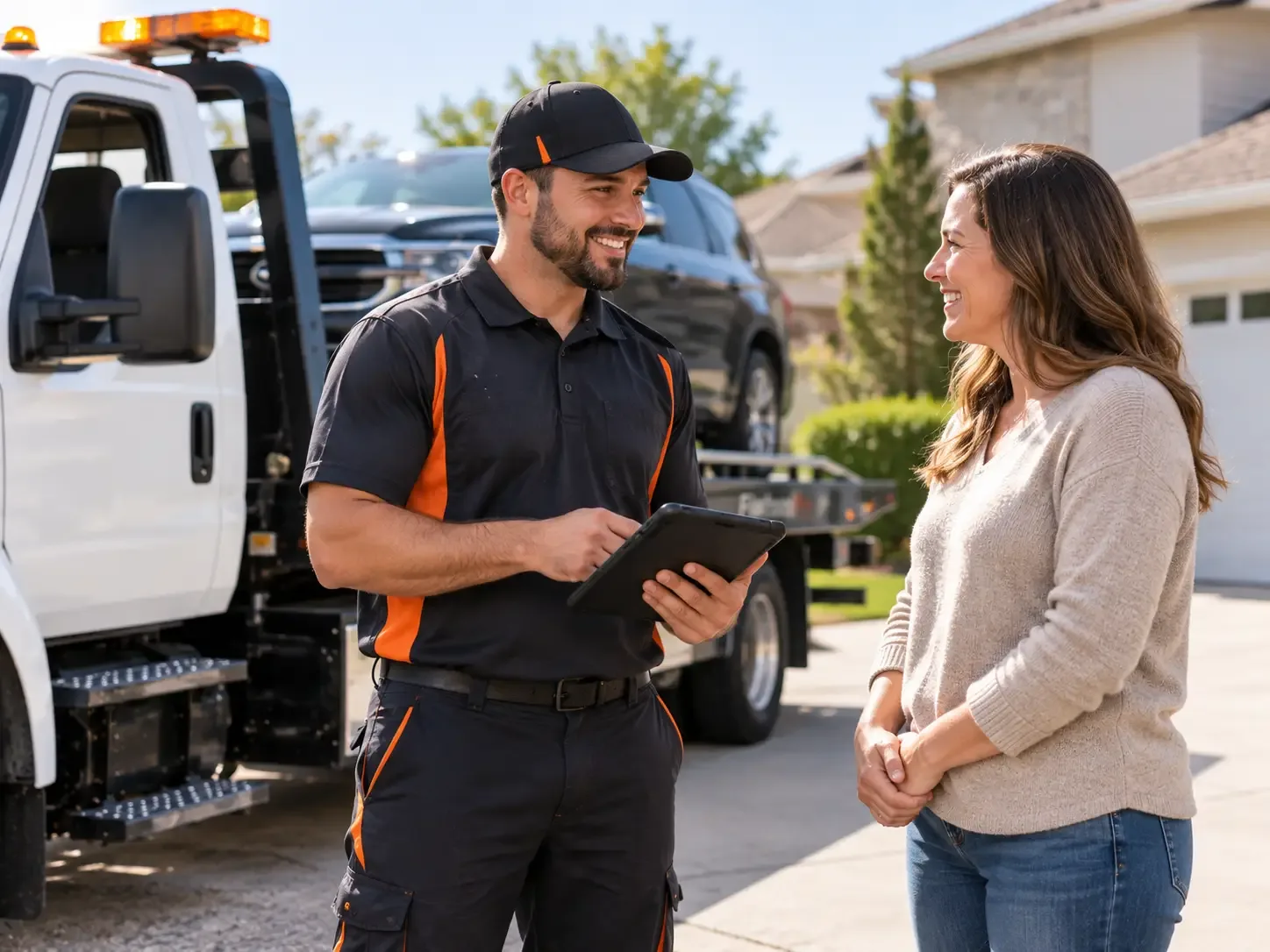 Flatbed Towing Trail, MN FAQs